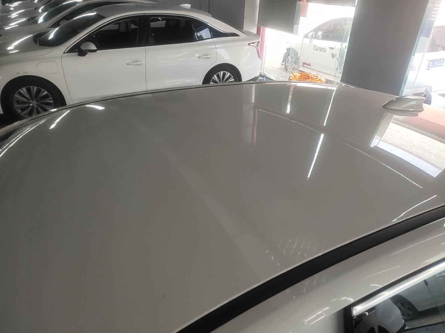 Hongqi E-QM5 2024 450km Range Commuter Version — снимка 7