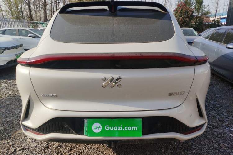 Used IM LS7 2023 77 kWh Urban Fit Rear-Wheel Drive
