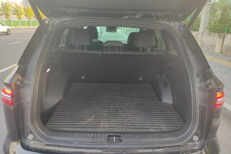 Used Geely Auto Monjaro L 2024 2.0TD High-Power Automatic Two-Wheel Drive Skyline Edition