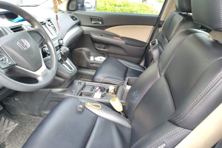 Used Honda CR-V 2015 2.0L two-wheel drive Fashion Edition
