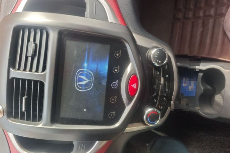 Used CHANGAN Benni 2015 1.4L Manual Luxury Model China V Standard