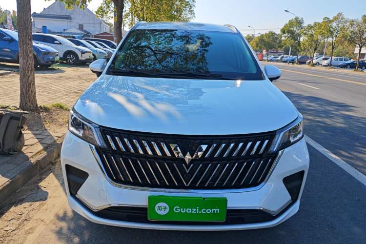 Used Wuling Jiachen 2022 1.5L Manual Comfort Edition