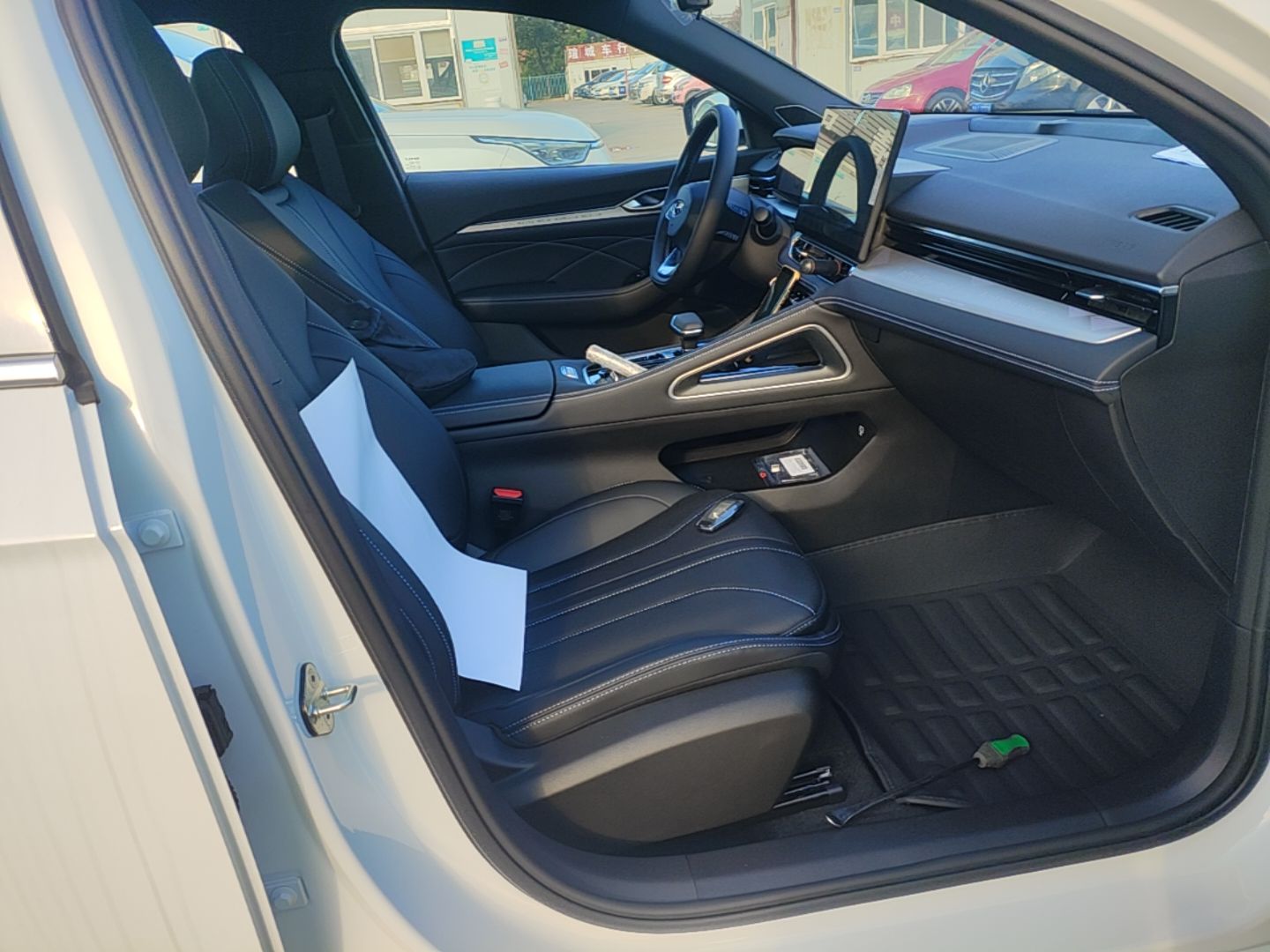 Geely Auto Preface 2026 Model Oriental Yao 1.5TD Fuyao Edition — снимка 19