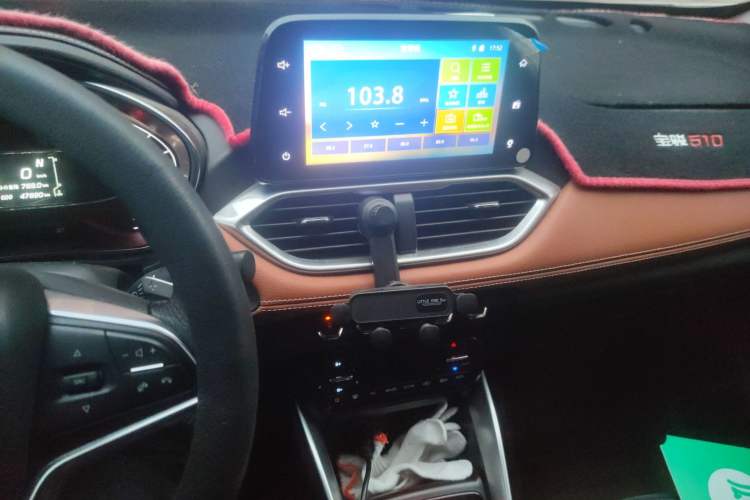 Used Baojun 510 2019 1.5L Automatic Prestige Edition China V
