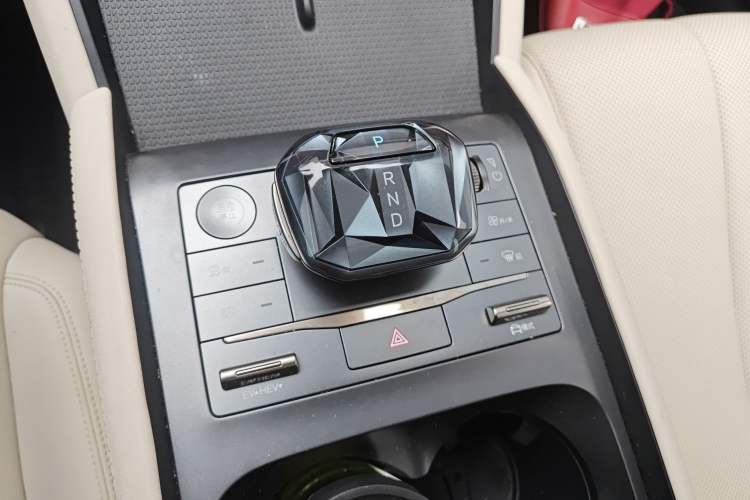 Used BYD Qin L 2024 DM-i 80KM Beyond Model
