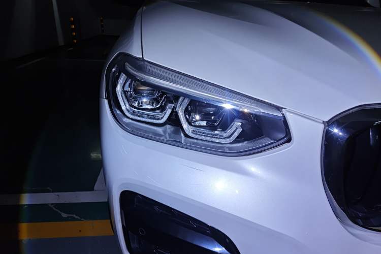 Used BMW X3 2020 xDrive25i M Sport Package