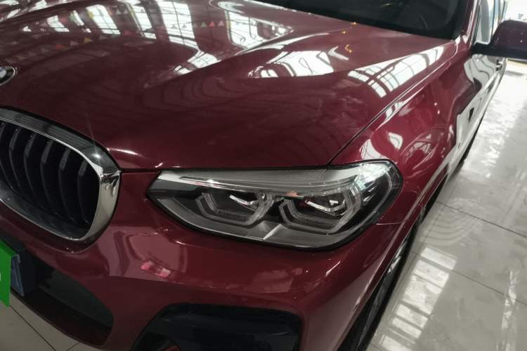 Used BMW X3 2019 xDrive28i M Sport Package Left Front Headlight