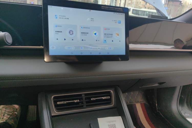 Used BYD Qin L 2024 DM-i 80KM Leading Model
