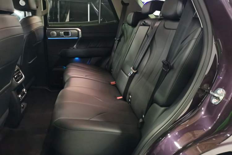 Used Tank 400 New Energy 2026 Model—Hi4-Z Smart Enjoyment Version