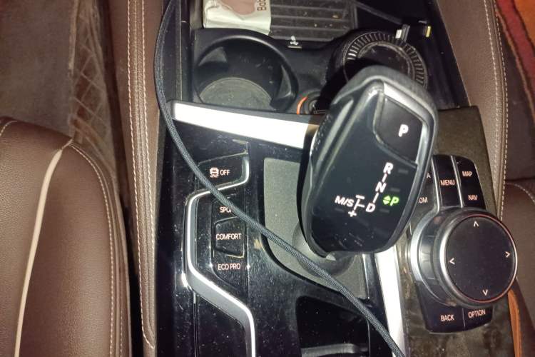 Used BMW 5 Series 2021 Facelifted 525Li M Sport Package
