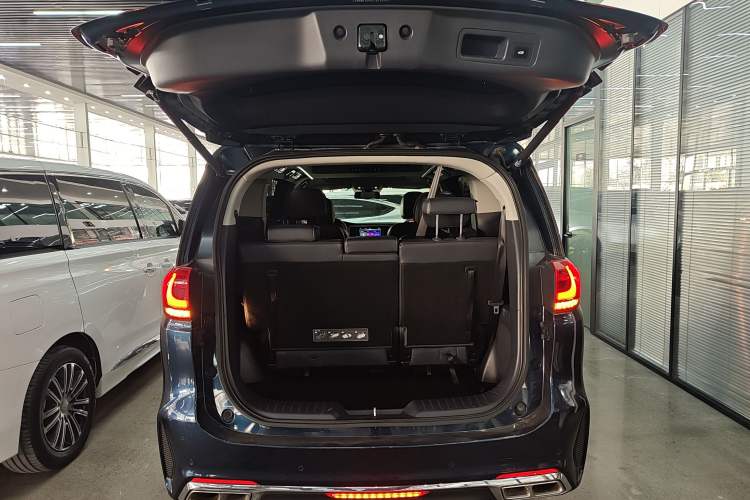 Used GAC Trumpchi M8 2020 Flagship Model 390T Supreme Edition
