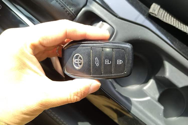 Used Toyota Corolla Cross 2022 2.0L Flagship Edition
