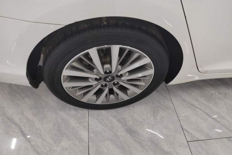 Used Hyundai Mistra 2017 1.8L Automatic Smart GLS China V Standard