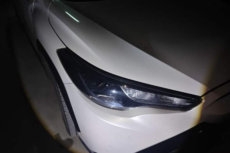 Used Toyota FRONTLANDER 2022 2.0L CVT Leading Edition