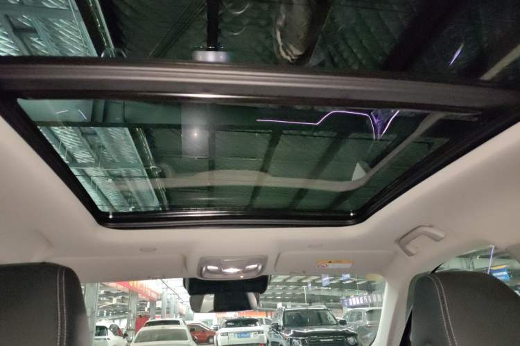 Used Wey Mocha New Energy 2024 Hi4 Four-Wheel Drive Long-Range Version
