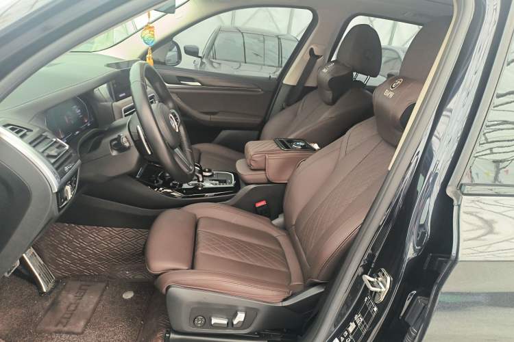 Used BMW X3 2022 xDrive30i Luxury Model M Night Sky Package