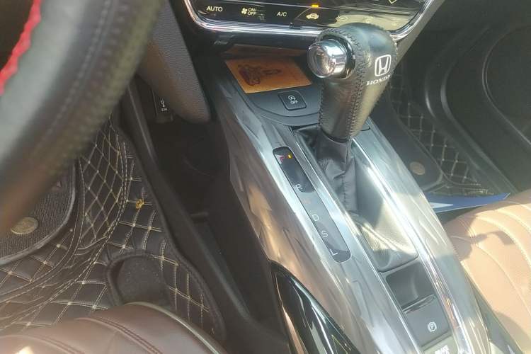 Used Honda XR-V 2021 220TURBO CVT Luxury Edition
