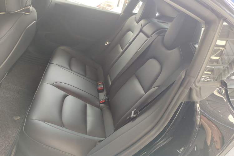 Used Tesla Model 3 2021 Standard Range Rear-Drive Upgraded Version
