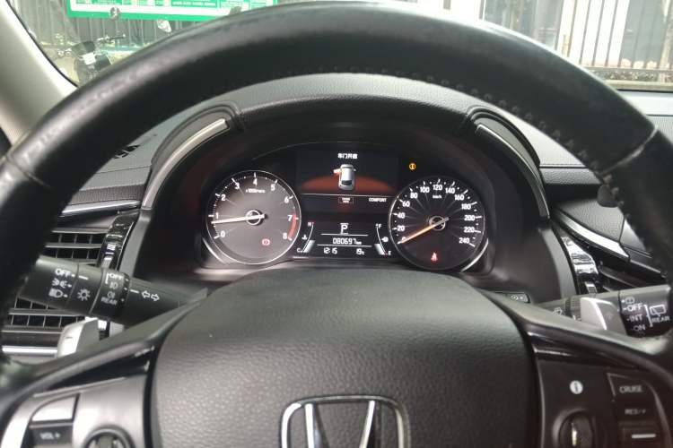 Used Honda Avancier 2017 370TURBO 2WD Luxury Edition