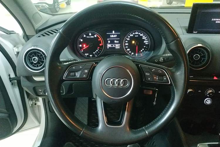 Used Audi A3 2019 Sportback 35 TFSI Ambition China V