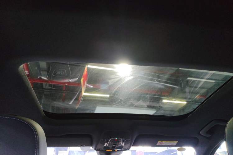 Used Audi A6L 2023 Revised 40 TFSI Luxury Dynamic Edition
