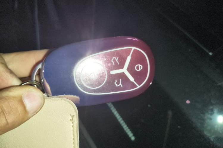 Used Geely Galaxy Geome 2025 310km Youth Edition Vehicle Key