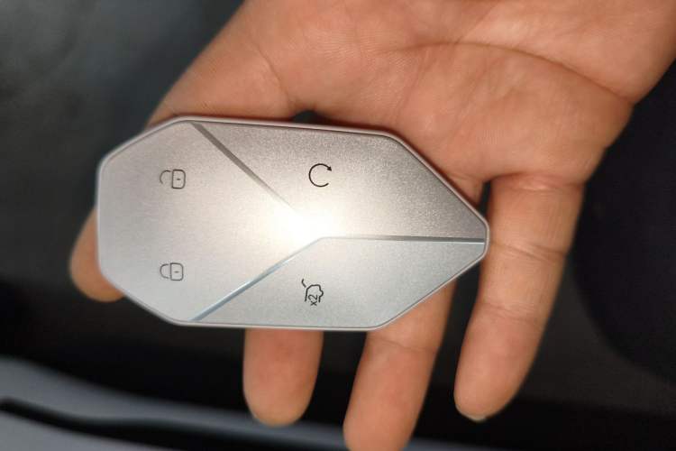 Used Formula Leopard Tai 7 2025 Model 190 km Four-Wheel Drive Ultra Edition
