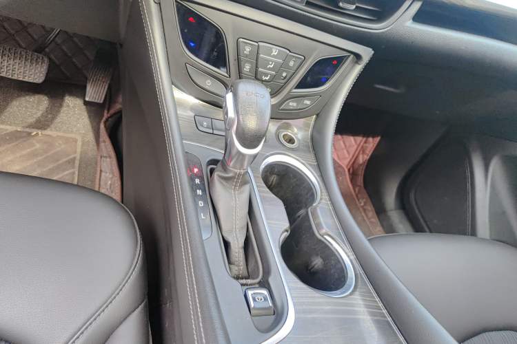 Used Buick Envision 2018 20T Two-Wheel-Drive Leading Model
