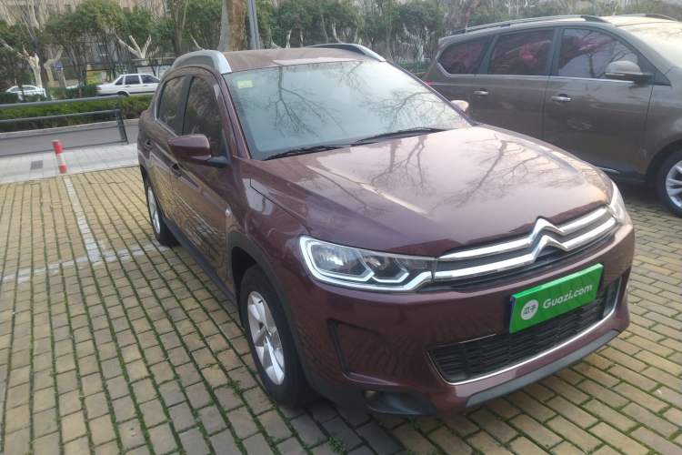 Used Citroen C3-XR 2018 1.6L Manual Fashion Edition