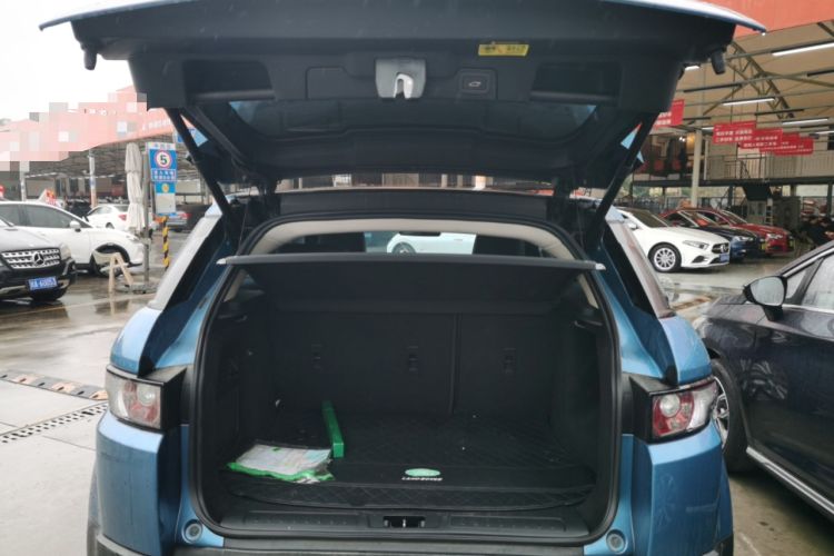 Used Land Rover Range Rover Evoque 2015 2.0T Five-Door Zhiyao Edition
