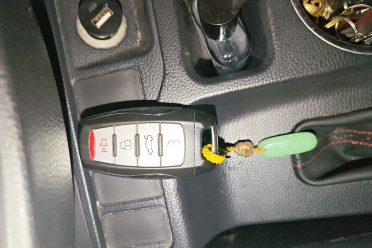 Used Haval M6 2017 1.5T Manual Two-Wheel Drive Elite Model
