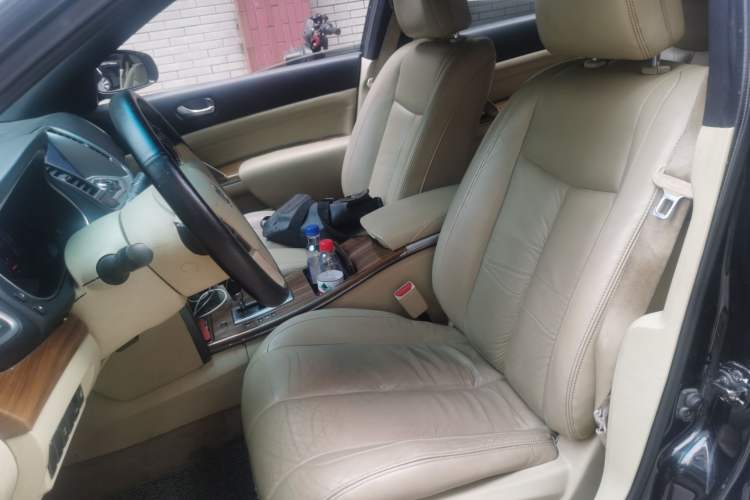 Used Nissan Teana 2011 2.5L XL Advanced Edition Left Front Seat