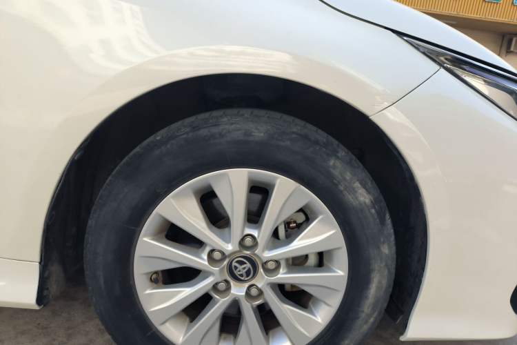 Used Toyota Corolla 2021 TNGA 1.5L CVT Elite Edition