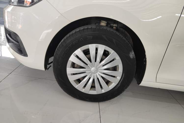 Used Volkswagen Santana 2018 1.5L Manual Fashion Edition
