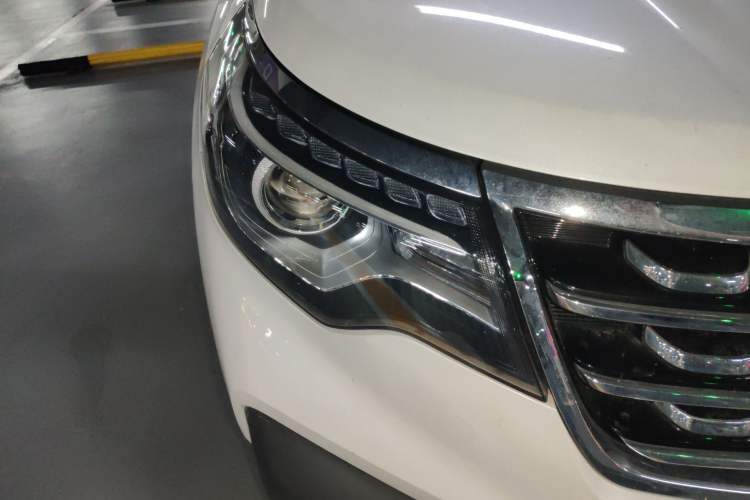 Used Kia Sportage R 2018 2.0L Automatic Smart Luxury Version China V Standard Right Front Headlight