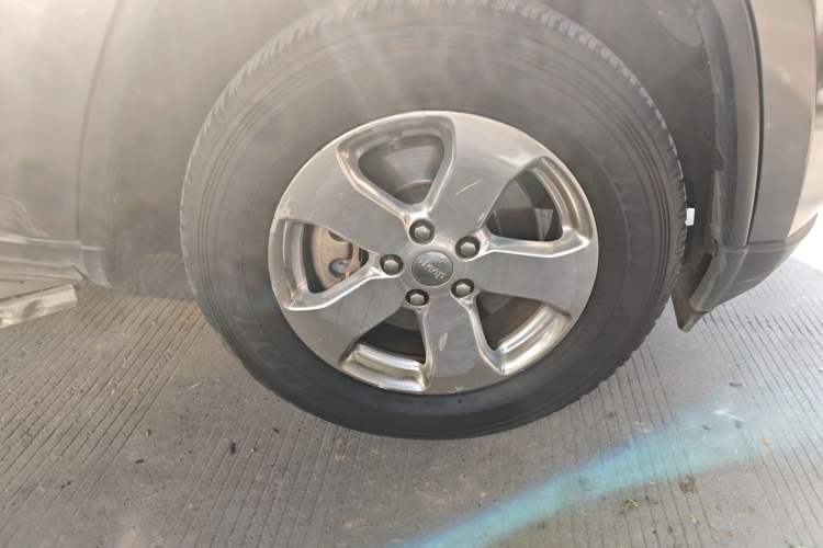 Used Jeep Grand Cherokee 2013 3.6L Comfort Edition