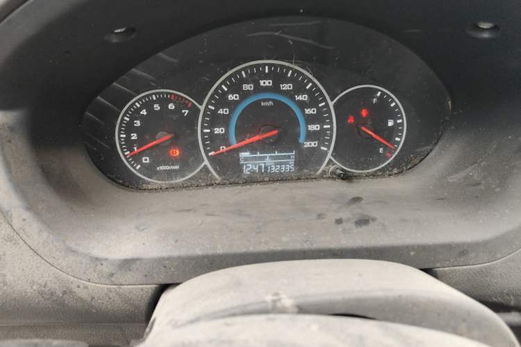 Used Wuling Rongguang V 2016 1.5L Standard Version Instrument Cluster