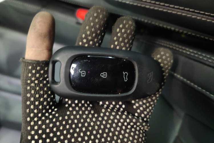 Used Li Auto ONE 2020 Extended-Range 6-Seater Version
