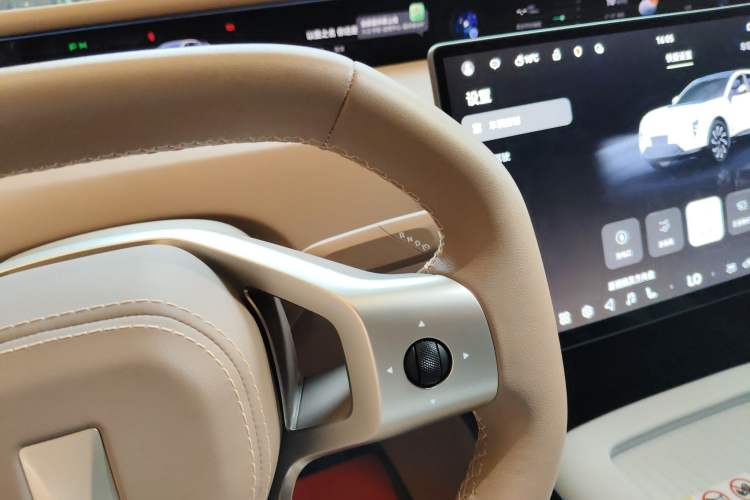 Used Avatr 07 2024 Pro+ All-Electric Version Gear Lever