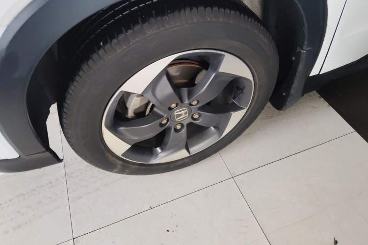 Used Honda Vezel 2017 1.8L CVT Front-Wheel Drive Pioneer Edition
