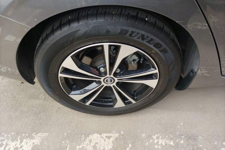 Used Nissan Sylphy 2022 1.6L XL CVT Enjoyment Edition