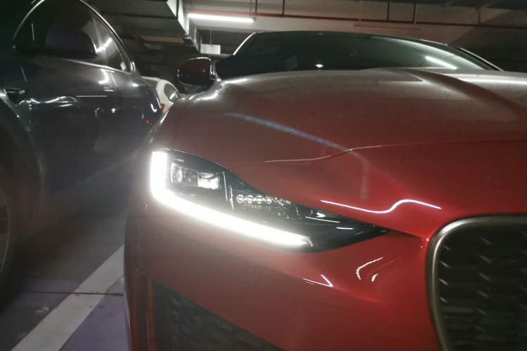 Used Jaguar XEL 2020 2.0T 200 PS R-DYNAMIC S Advanced Sport Edition
