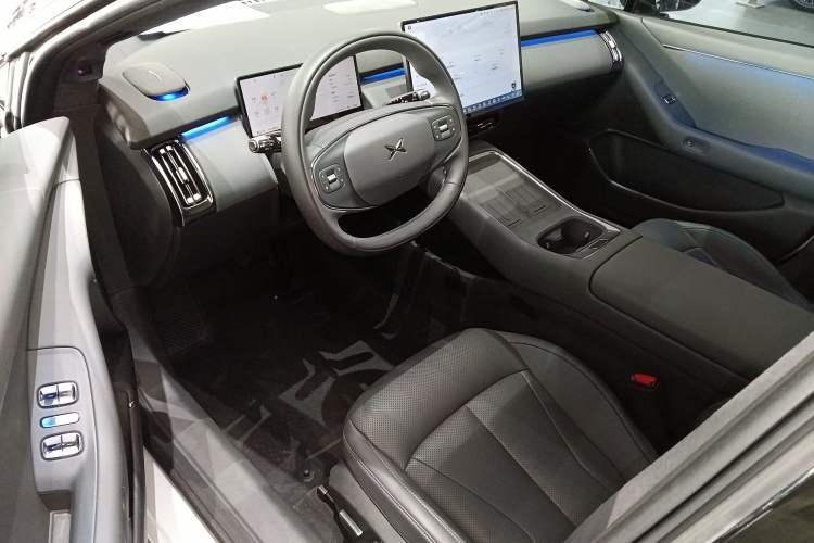 Used XPeng P7+ 2024 Long-Range Max