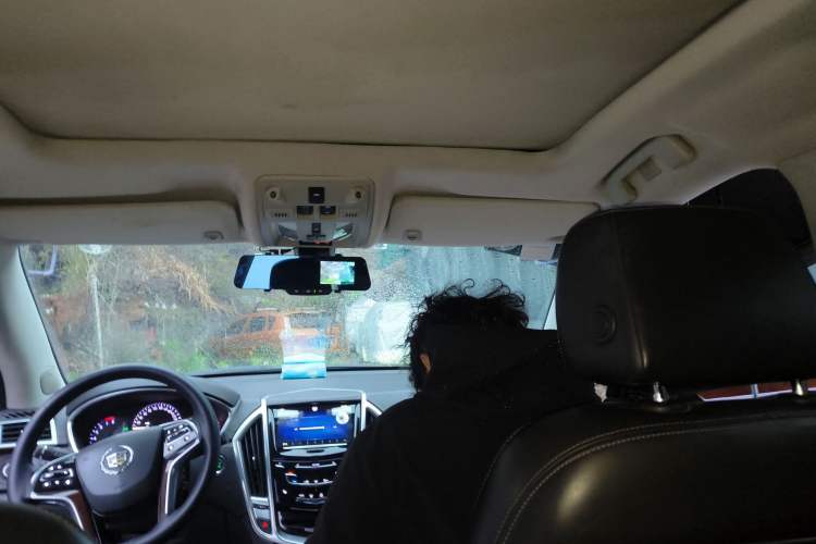 Used Cadillac SRX 2013 3.0L Elite Model
