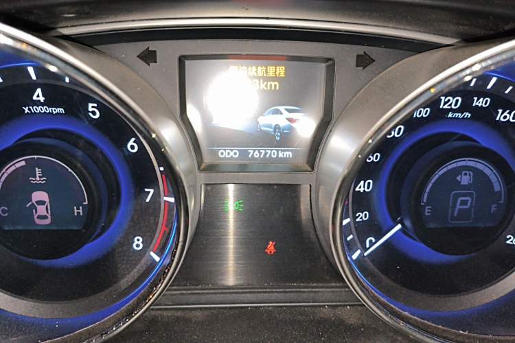 Used Hyundai Sonata 2015 Classic 2.4L Automatic Leading Edition China IV Standard