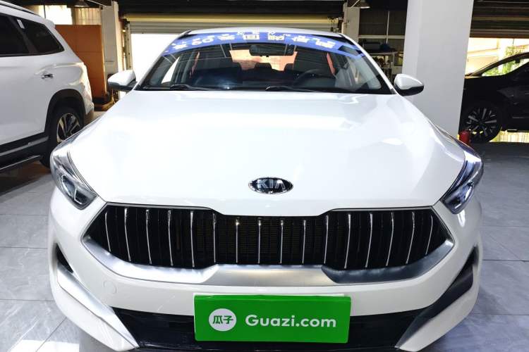 Used Kia K3 2019 1.5L CVT Smart Connectivity Version
