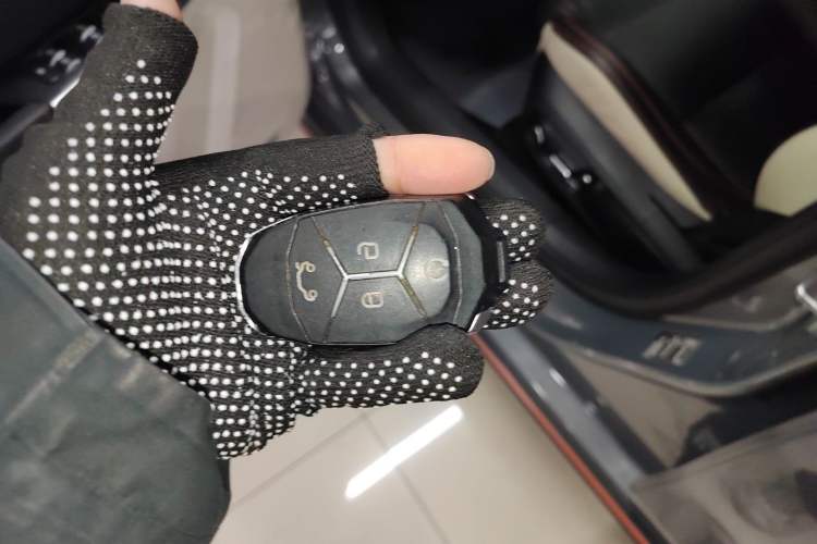 Used Lynk & Co 02 2018 1.5T DCT Two-Wheel Drive Zhaopu Version China V Standard