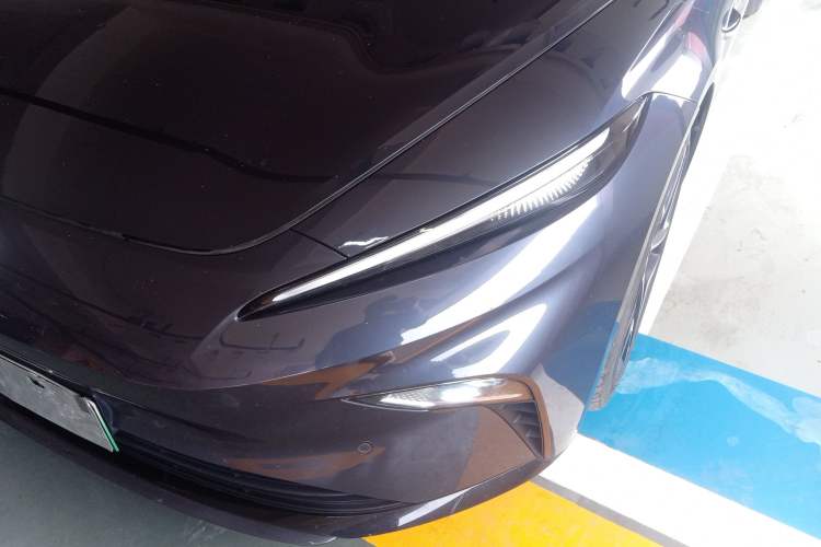 Used Rising F7 2023 Long-Range Pro Edition Left Front Headlight