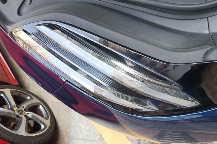 Used Zeekr 001 2021 Ultra-Long Range Dual-Motor YOU Version
