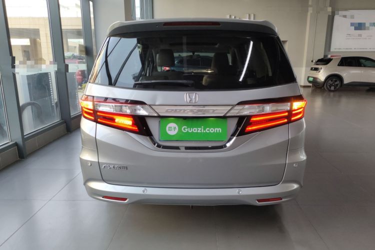 Used Honda Odyssey 2017 2.4L Luxury Edition